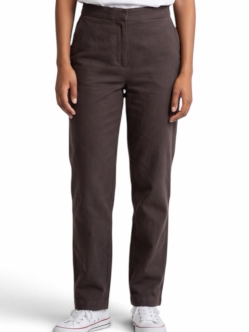 Holland Ave Sammy Denim Pant Charcoal Gray Size 12